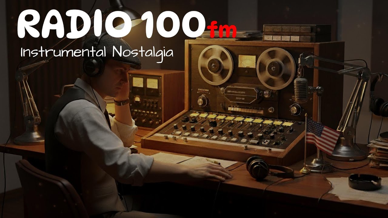 Música que Ya No se Escucha en la Radio – Oldies Instrumentales de los 50s, 60s y 70s #19