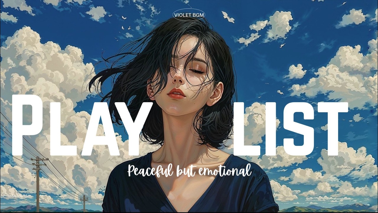 소음에서 벗어나고 싶을 때 듣는 음악 🌬 | Escape & Breathe Playlist