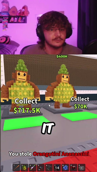 HOW TO STEAL GOOD BRAINROTS SOLO... 😱
