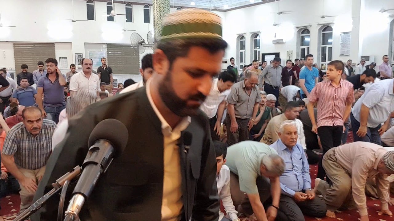 سيديونس جامع جودي دهوك