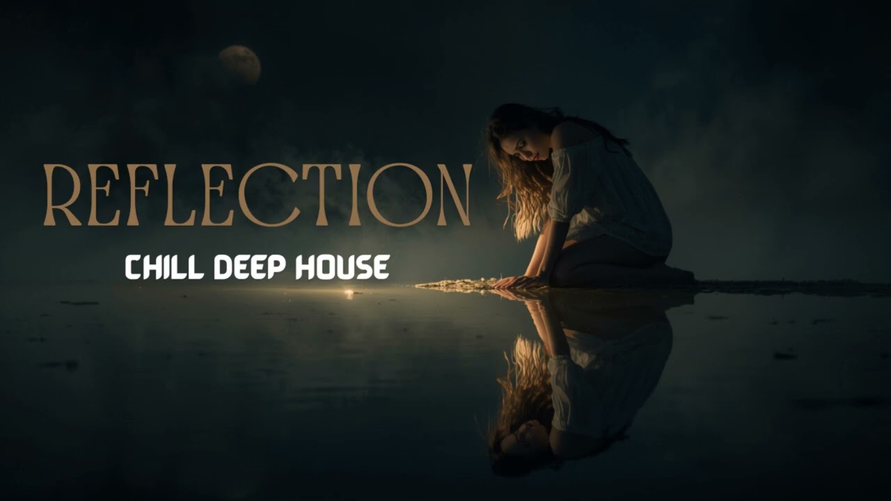 Melancholic Chill House with Soft Guitar and Echoed Emotion (Reflection)