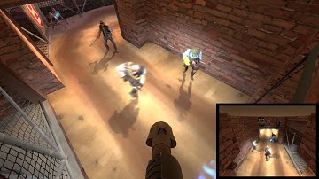 cp_steel - Blocking the spawn door [FIXED]