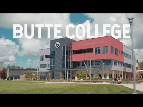 Choose Butte College
