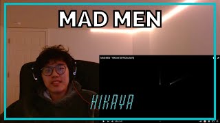MAD MEN - 'HIKAYA'  Reaction 「TMF (AAA)」