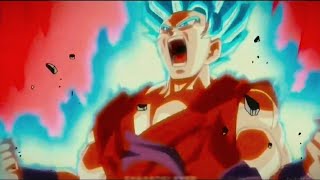 Goku Rage kaioken x10 [edit/amv]