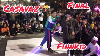 Download lagu FARHAN CASAVAZ vs FINNKID || HIP FEST 2019 || INDO QUALIFIER