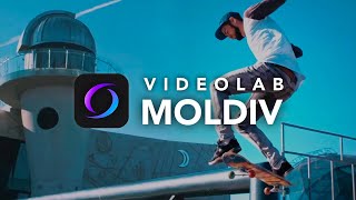 ⭐️New!⭐️ MOLDIV VideoLab - Video Editor, Movie Maker screenshot 4
