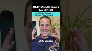 ADHD Attentional Training to Tame Strong Emotions