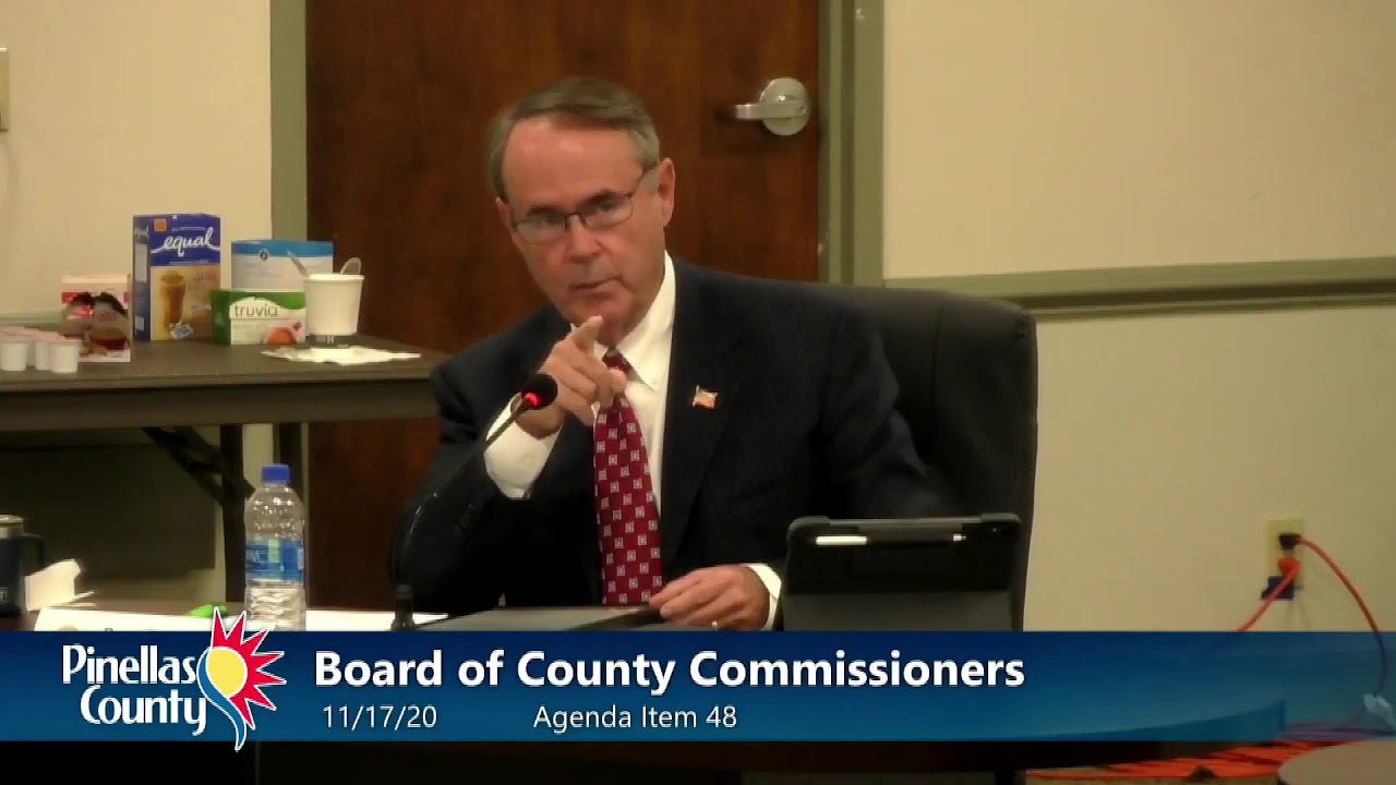 Board of County Commissioners Regular Meeting 111720 YouTube