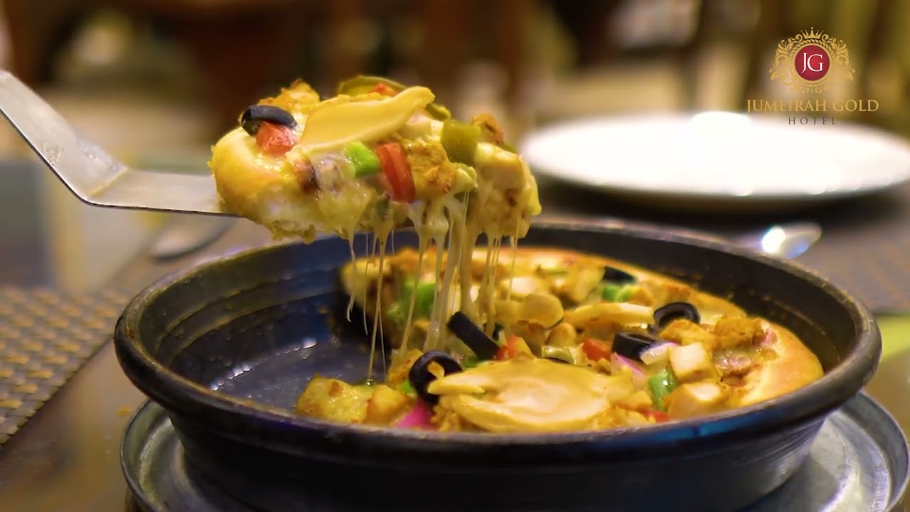 Culinary Delights at Jumeirah Gold Hotel Naran - Exquisite Dining Experience