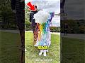 Ele Criou Uma Chuva De Arco-Íris 😱