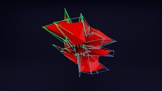 Abstract Polygon Folding