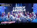 J-Force Angels performs to Vice Ganda medley on It&#39;s Showdown | It&#39;s Showtime