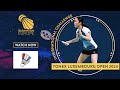 Round of 32  16  court 1  yonex luxembourg open 2024