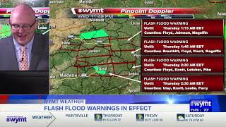 WYMT-TV - Historic Eastern Kentucky Flooding