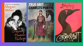 Friday Reads: Cormorants, Cowboys, and Contemporary Fiction