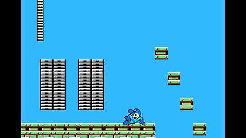 Mega Man Maker 1.4.2.1 - Multiple boss doors (bug?)