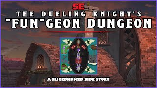 Snd Cutlets - The Dueling Knights 