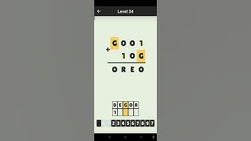 cryptarithm lv 34 #cryptarithm #matematika #games #math #challenge #kpop #mathematics #mathchallenge