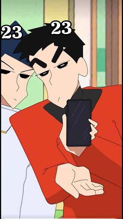 ❤️Shinchan x Kazama age photos the forever 🥰 #shinchan #viralshort #love #trending #relationship