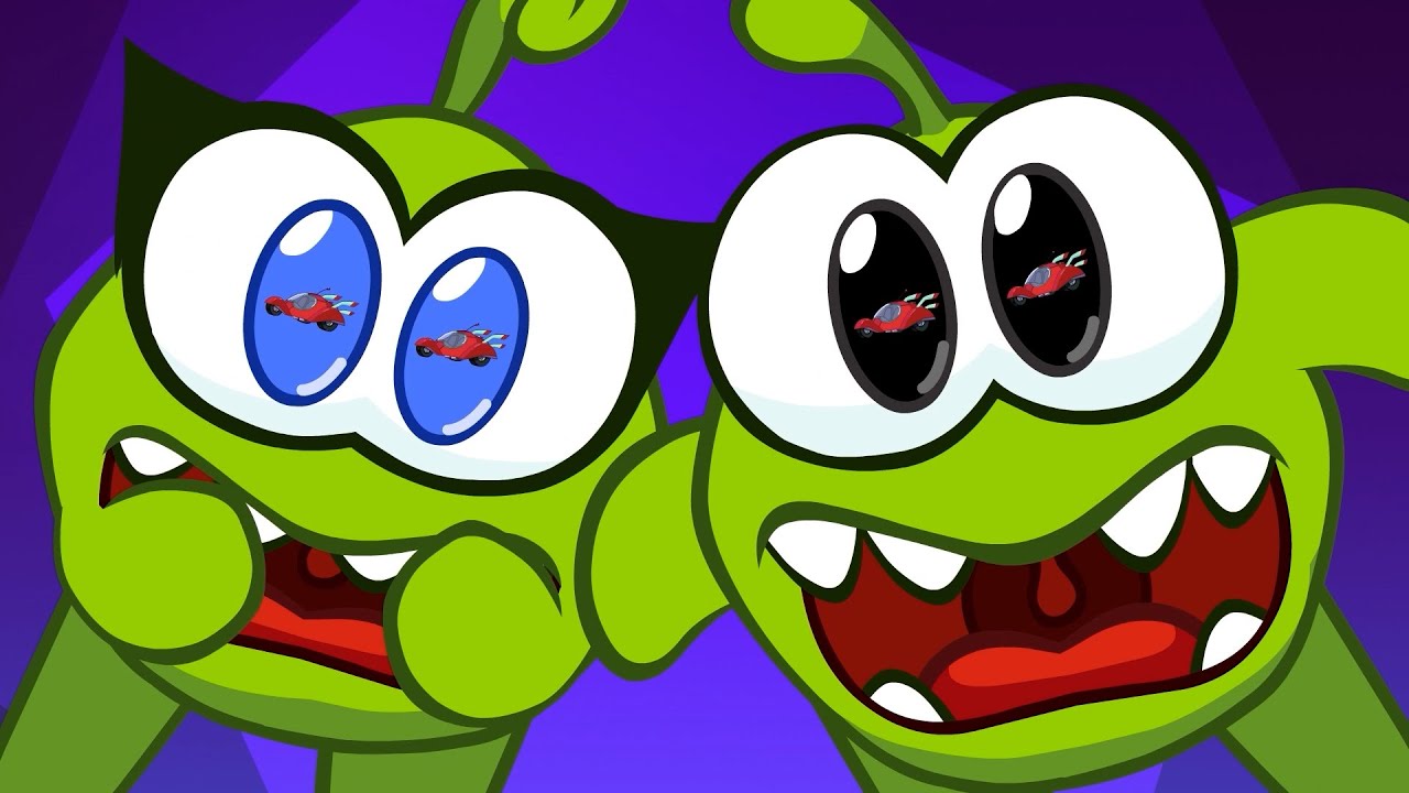 Приключения Ам Няма 🟢 серии Часть 27 🟢