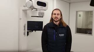 Mindray VetiX S380 - Full System Walkthrough - Vet X-Ray for Small Animal Practices