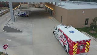 SSM Health Medical Minute: New transport hub at SSM Health St. Mary’s Hospital helps high-risk babie