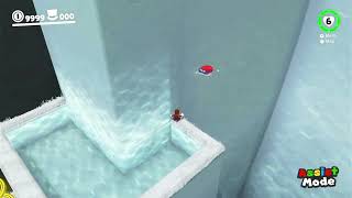 Frogless / SMO Beginner Trickjump / 2/10 / 1st try