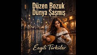 DÜZEN BOZUK DÜNYA ŞAŞMIŞ:1