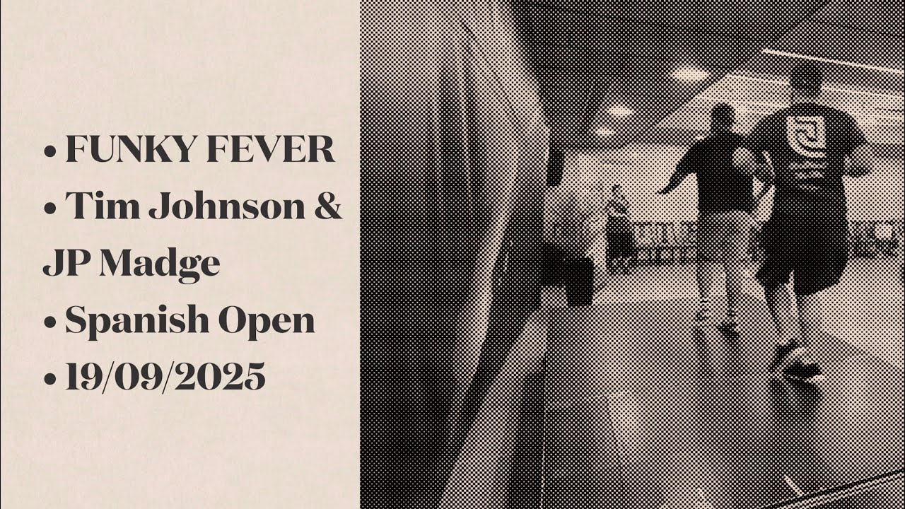 FUNKY FEVER - Tim Johnson (UK) & Jean-Pierre Madge (CH)
