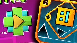 : Geometry Dash  Geometry Dash