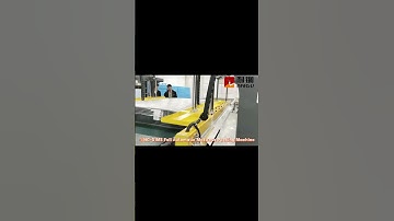 5 Reasons Factories Love the NG-51MS Full Automatic Mattress Packing Machine |NAIGU😍