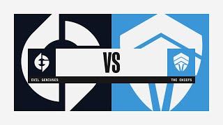 Evil Geniuses (EG) vs The Chiefs (CHF) Maçı | Worlds 2022 Ön Eleme Aşaması