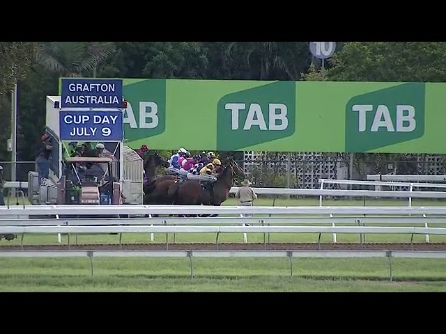 A Report 1000m trial at Grafton (27/01/2020)