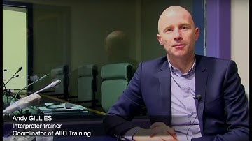 Language enhancement exercises for conference interpreters