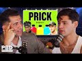 Logan paul is a prick   ryan garcia talks about his public feud with logan paul and prime