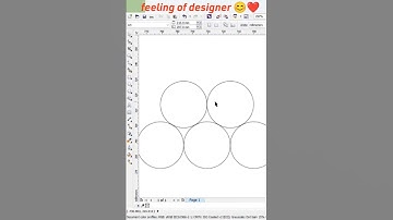 3D Pipe Design in Corel draw|#coreldraw #tutorials #shoets #youtubeshorts #beginners .