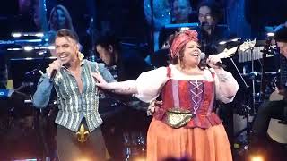 Teenage Dream / Break Free - & Juliet - The National Lottery's Big Night Of Musicals - Keala Seattle