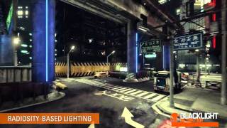 Blacklight Retribution DirectX 11 Flythrough Trailer