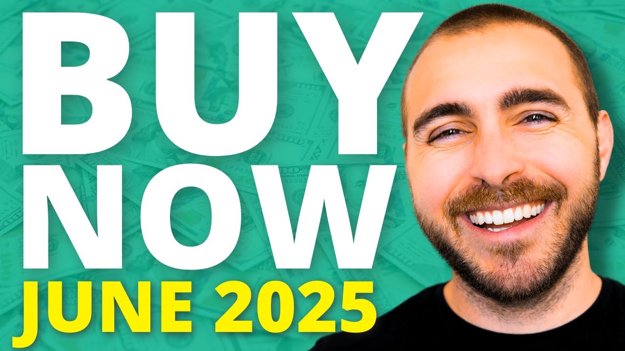 3 Deeply DISCOUNTED Dividend Stocks To Buy In June 2025 💰 - YouTube
