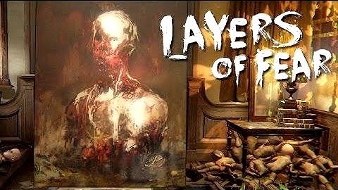 【実況】芸術はトラウマだ！！Layers of Fear〔完全版〕part.3