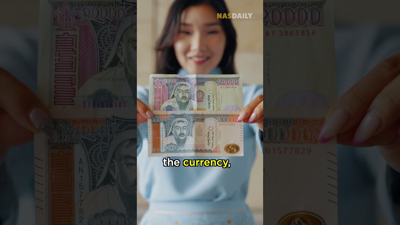 Why I&rsquo;m related to Mongolians