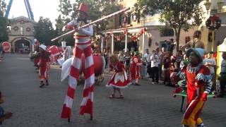 Natal Mágico HOPI-HARI e COCA-COLA 2013 [Parte 2]