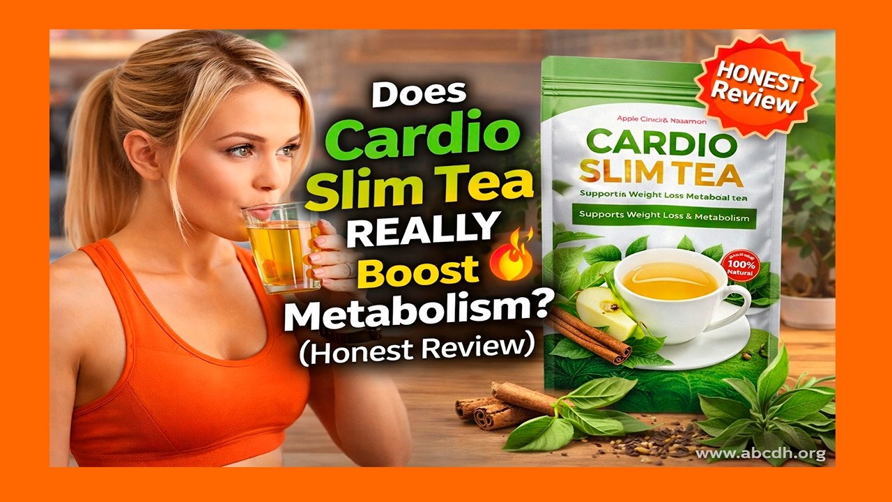 Does Cardio Slim Tea Really Boost Metabolism? (Honest Review)