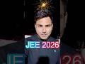 🎆 Happy Diwali! | JEE Main 2026 Dates Announced 🎓🔥#jee2026