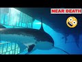 Near death experience compilation 2020 captured by gopro