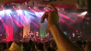 Romain Virgo - I Know Better + God Inna Mi Corner - Live @ Reggae Geel 03 08 2018