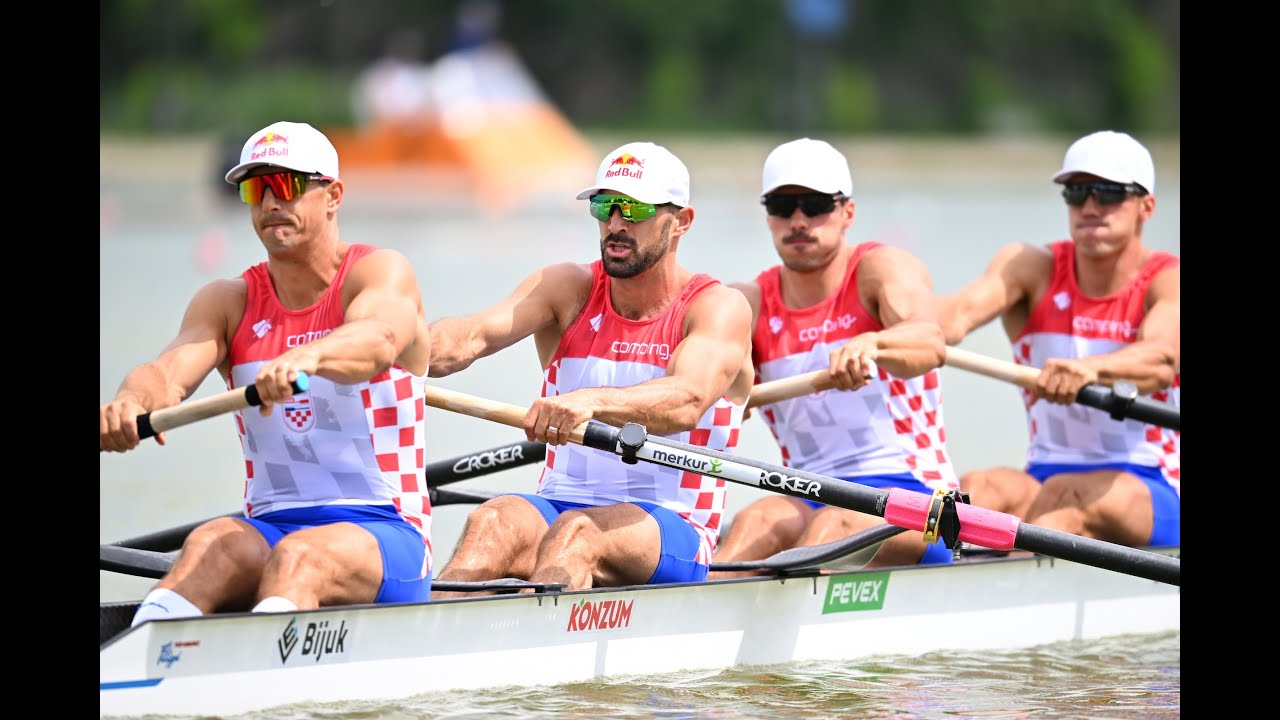 (B)ROW TO LA - The Sinkovic and Loncaric Brothers' quest for Olympic gold