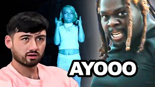 The Most UNHINGED Rap Song...
Become a member and get extra content from us weekly below!
https://mystrawberrypark.com/
SHOP SP CLOTHING: https://www.strawberrypark.store
Listen to our Podcast here:
Apple Music: https://podcasts.apple.com/us/podcast/strawberry-park-podcast/id1783623237
Spotify: https://open.spotify.com/show/6VVfZ6r0RfFsiIvXAVx2kH?si=jN_ZOd9-SU2a9fuky59SCQ
For business contact, email us at loveliveserveenquiries@gmail.com
Follow Strawberry Park on Instagram!
https://www.instagram.com/strawberrypark/?hl=en
Rhino:
⇨Instagram- https://www.instagram.com/rhino_
⇨Twitter- https://twitter.com/ryaburton
⇨Snapchat- https://www.snapchat.com/add/rhinoisgreat
Noah Boat:
⇨Instagram- https://www.instagram.com/noahboat
⇨Twitter- https://twitter.com/noahboat_
⇨Snapchat- https://www.snapchat.com/add/noahboat
rob:
⇨Instagram- https://www.instagram.com/roblopez
⇨Twitch- https://twitch.com/rob_lopez
⇨Snapchat- https://www.snapchat.com/add/omgiloverob The Most UNHINGED Rap Song...
