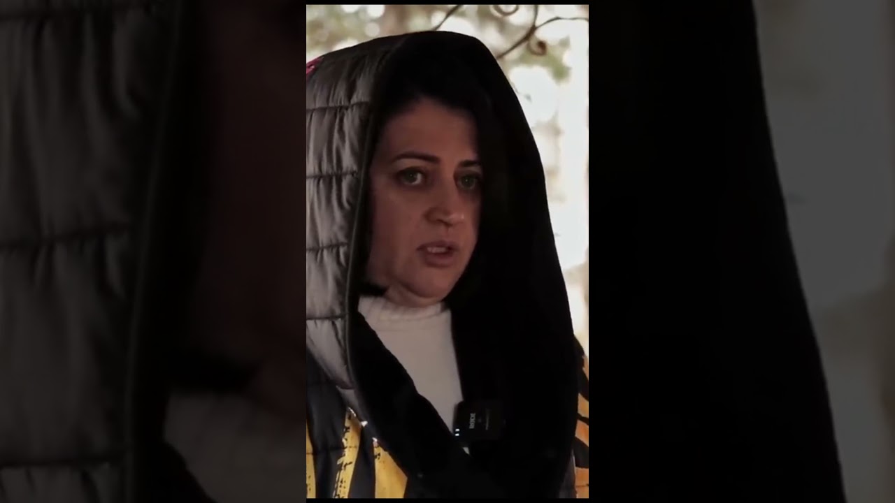 Жена приехала к мужу в плен, чтобы доказать России, что он не погиб на войне 